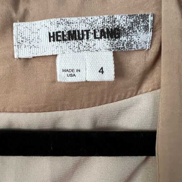 Vintage 90s Helmut Lang Minimalist Shift Dress 🤎 - Picture 4 of 4